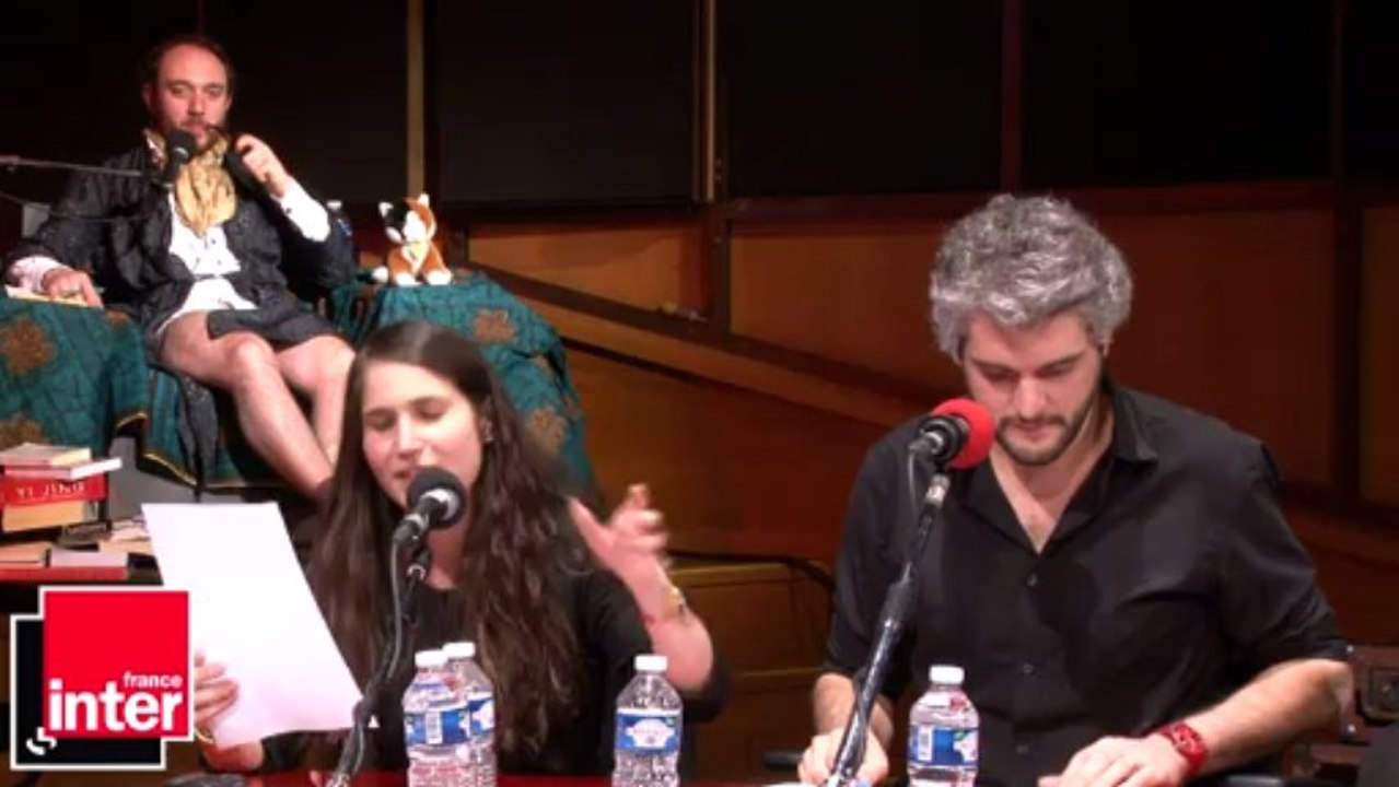 On va tous y passer - Joséphine Drai & P-E Barré