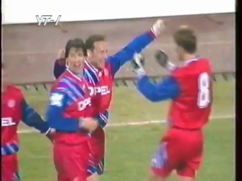 ЛЧ 94-95 Динамо К-Бавария