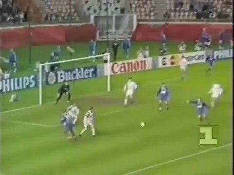 ЛЧ 94-95 ПСЖ-Спартак