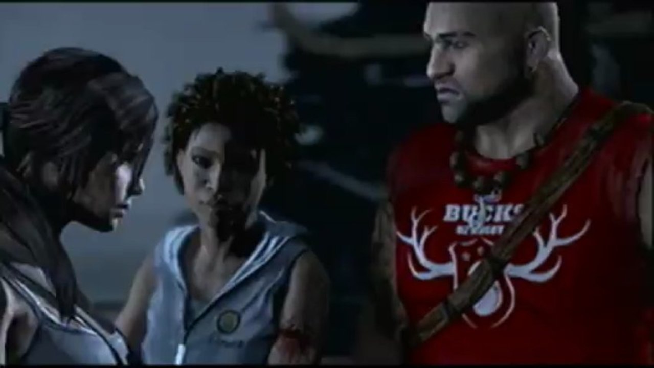 Tomb Raider [10] Le Sanctuaire