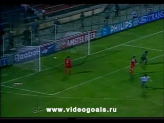 ЛЧ 94-95  Стяу-Хайдук  Бенфика-Андерлехт