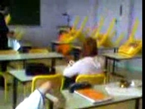 Hum ç'est bon la porte !