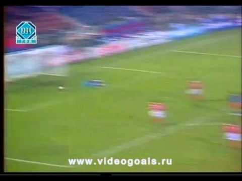 ЛЧ 94-95 Стяуа-Бенфика Бенфика-Хайдук Стяуа-Андерлехт