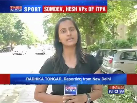 Leander Paes & Mahesh Bhupathi team up off court