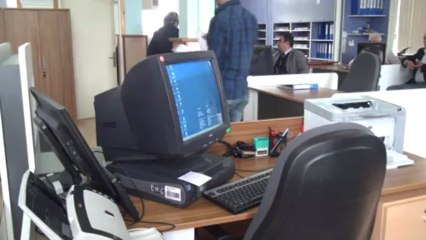 CİHANBEYLİ NÜFUS MÜDÜRLÜĞÜNDE DEĞİŞİKLİK