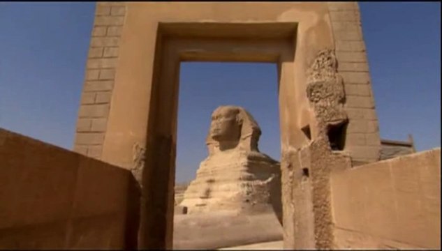 A l'origine des pyramides - l'Egypte des pharaons