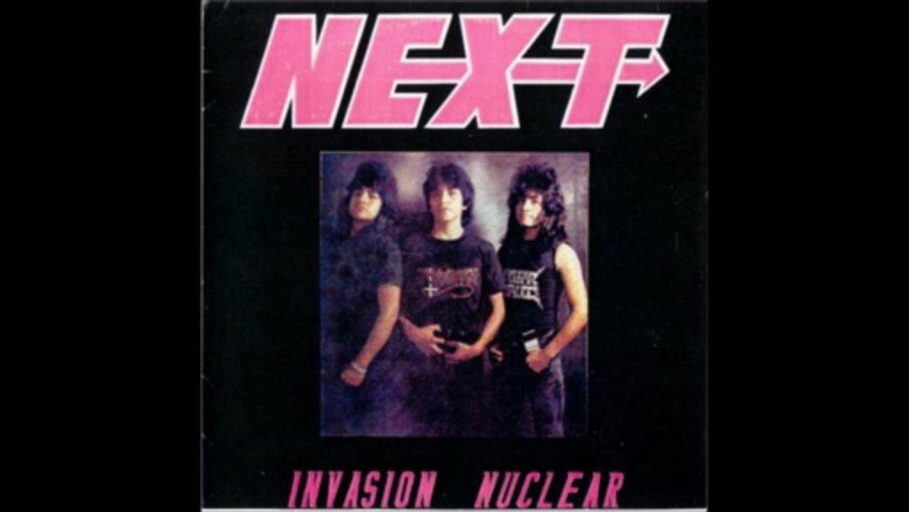 NEXT: Invasión Nuclear