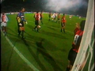 ЛЧ 94-95  Аякс-Милан