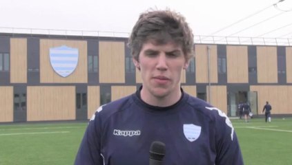 ESP - TPR vs RM 92 - Chauveau : 'Ne pas rentrer dans leur jeu'