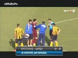 32η Εργοτέλης-ΑΕΛ 0-0 2012-13 Κρήτη TV Στιγμιότυπα