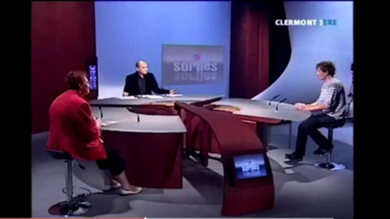 Passage sur IC1 le 2 juin 2010 : Rosalie Blum de Camille Jourdy