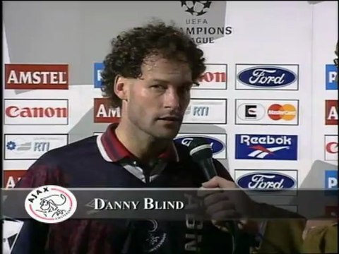 ЛЧ 94-95 Милан-Аякс Аякс-АЕК