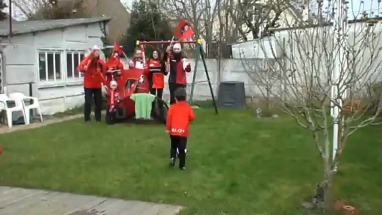 VAGUE ROUGE : Soutien du Morbihan !