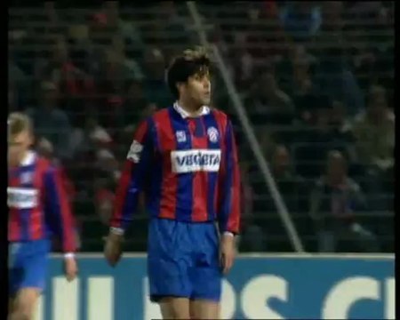 ЛЧ 94-95 Аякс-Хайдук