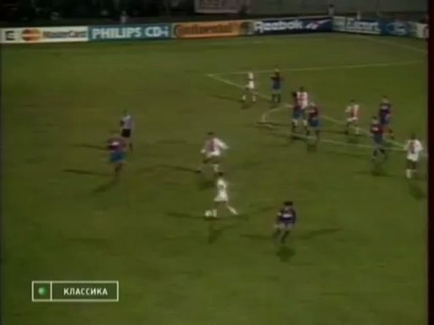 ЛЧ 94-95 Аякс-Хайдук
