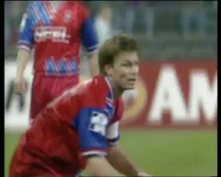 ЛЧ 94-95 Бавария-Аякс