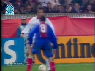 ЛЧ 94-95  ПСЖ-Милан