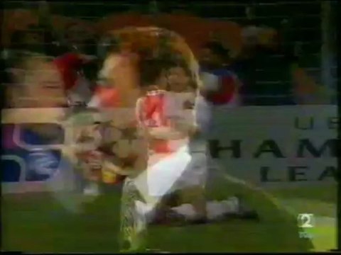 ЛЧ 94-95 Аякс-Бавария