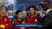 Şampiyonlar Ligi | Galatasaray - Manchester United maçı sonrası Fatih Terim, Burak Yılmaz ve Albert Riera