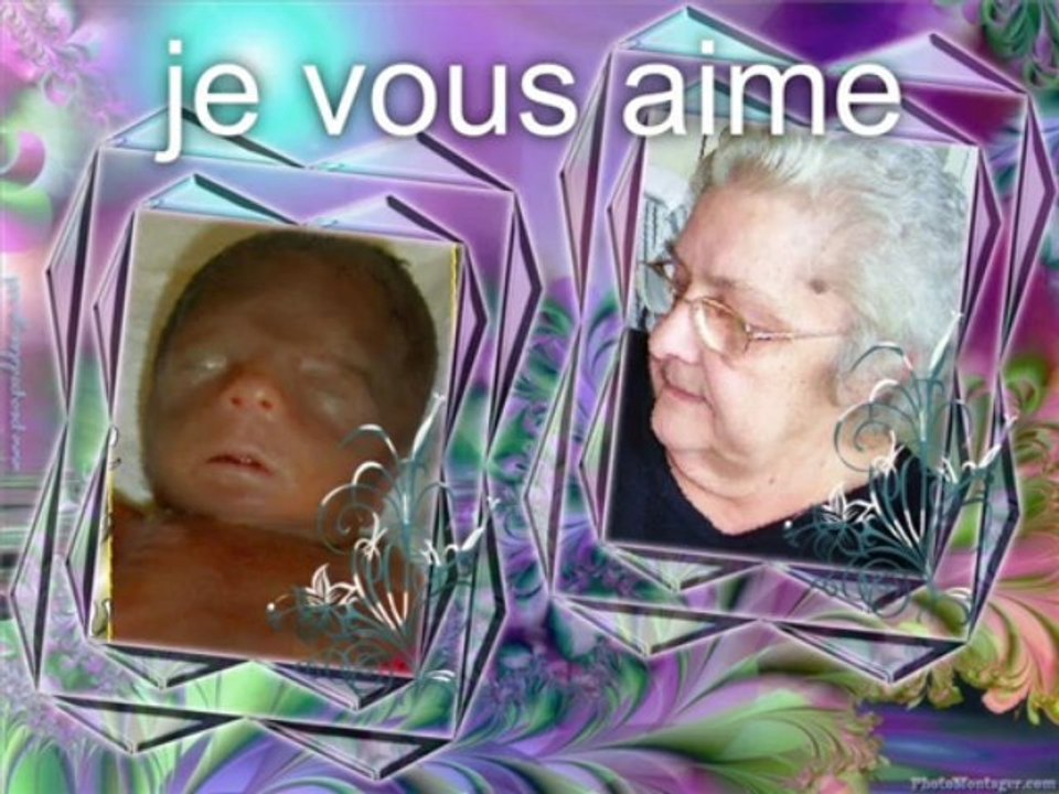 ma fille mon ange