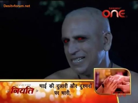 Haunted Nights 8th April 2013 Video Watch Online pt1