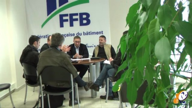 Crise ! La Fédération Française du Bâtiment de l’Aude demande aux pouvoirs publics de soutenir les projets existants et notamment ROCADEST :