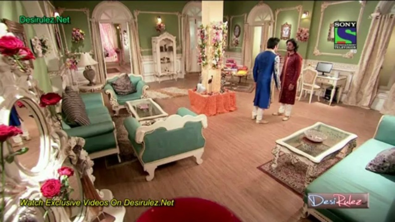 Dil Ki Nazar Se Khoobsurat 8th April 2013-Part-1