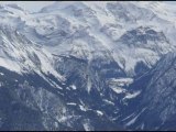 La Clusaz Le Grand Bornand station de ski