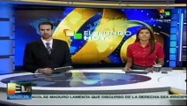 Trabajadores venezolanos administran empresas recuperadas