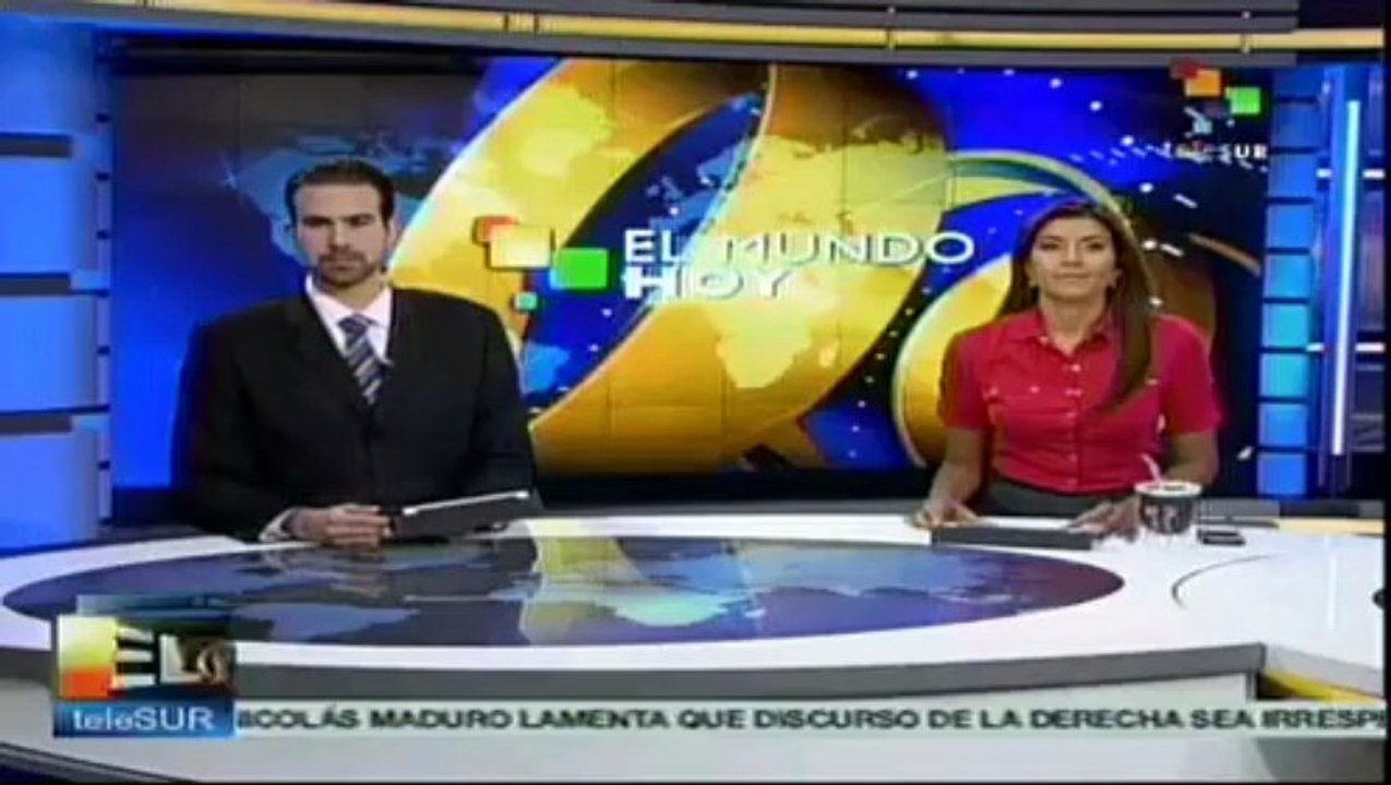 Trabajadores venezolanos administran empresas recuperadas