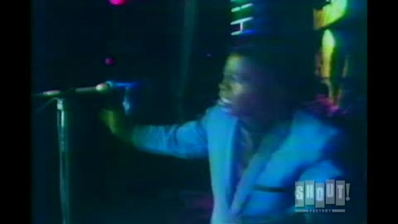 James Brown performs "I Got the Feelin'". Live at the Apollo Theater. March 1968. from James Brown: I got The Feelin (Live at the Apollo Theater)