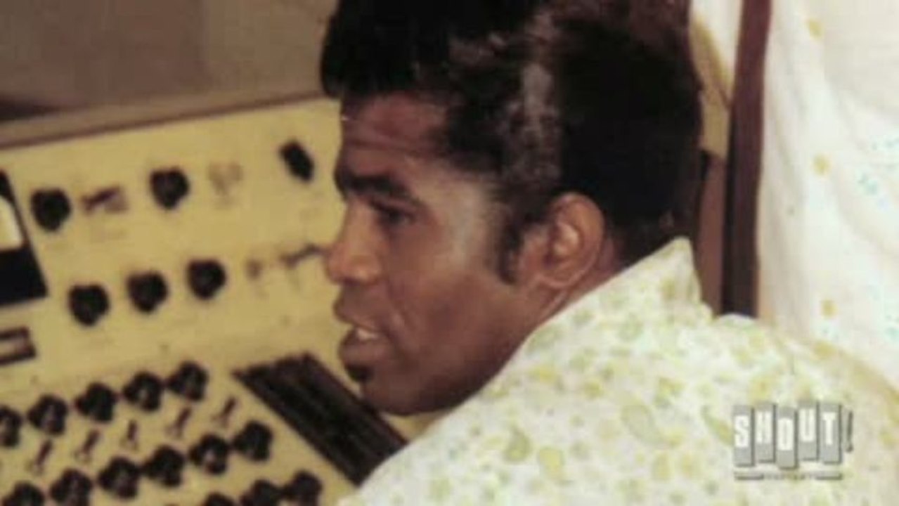 James Brown's reaction to hearing Martin Luther King, Jr. was assassinated by James Earl Ray. from James Brown: JB's reaction to MLK's assassination