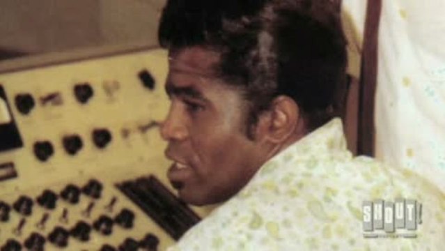 James Brown's reaction to hearing Martin Luther King, Jr. was assassinated by James Earl Ray. from James Brown: JB's reaction to MLK's assassination
