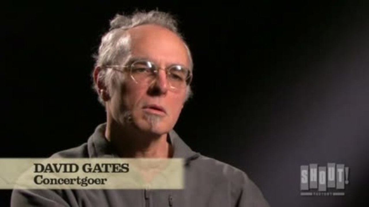 James Brown. Interviews about fans at Live at the Boston Garden, April 5, 1968. from James Brown: Not A Pacifist Calling For Peace