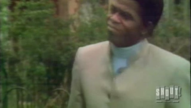 James Brown meeting Vice President Humphrey at the White House. from James Brown: Al Sharpton Quotes 05