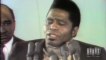 James Brown's comments after Martin Luther King Jr.'s assassination and Black Power. from James Brown: Al Sharpton Quotes 04
