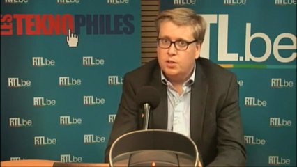 Z10: rencontre avec Hans Peerlinck de chez BlackBerry