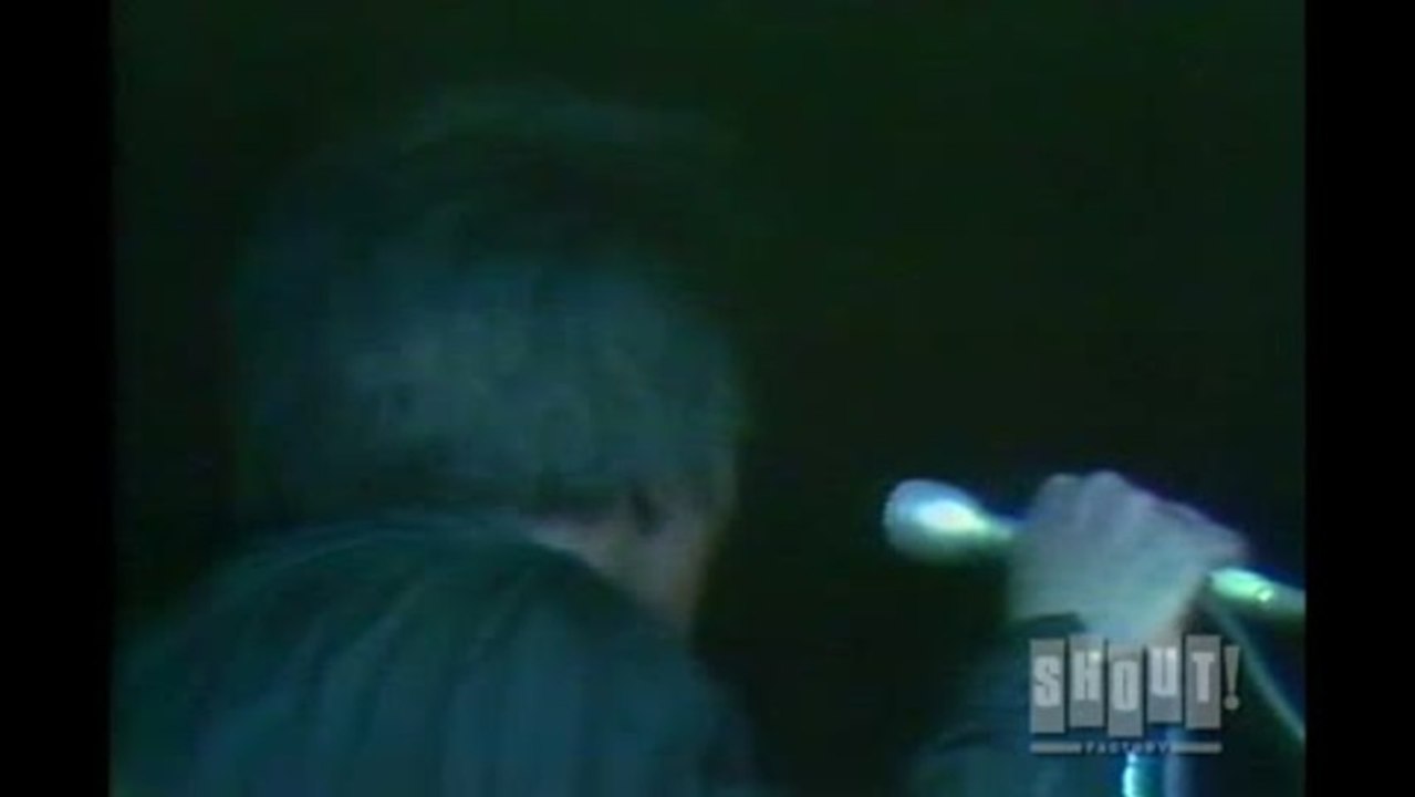 James Brown. End of show with saxophone player. Live at the Apollo Theater. March 1968. from James Brown: End of show with saxophone player