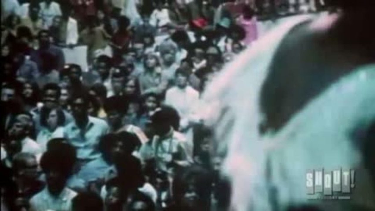 James Brown. How "Say It Loud-I'm Black and I'm Proud" Affected the Black community. from James Brown: I'm Black And I'm Proud