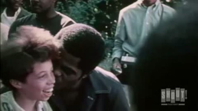 James Brown. Civil Rights activist Rev. Al Sharpton remembers visiting the South with James Brown. from James Brown: Al Sharpton Quotes 06