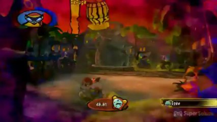 Sly Cooper : Voleurs à Travers le Temps - Les 12 trésors de l'arabie antique partie 12