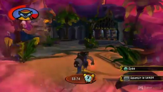 Sly Cooper : Voleurs à Travers le Temps - Les 12 trésors de l'arabie antique partie 6