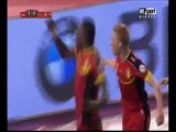 Belgique-Ecosse 2-0 (Groupe A, éliminatoire Brazil 2014)