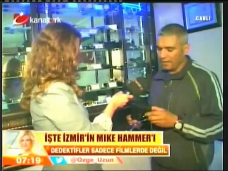 Dedektif Eğitimi