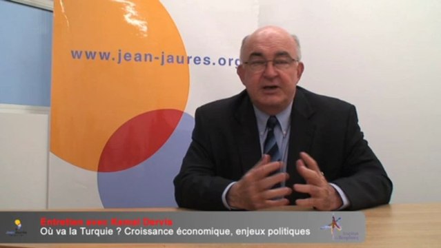 Entretien avec Kemal Dervis Où va la Turquie ? Croissance économique, enjeux politiques