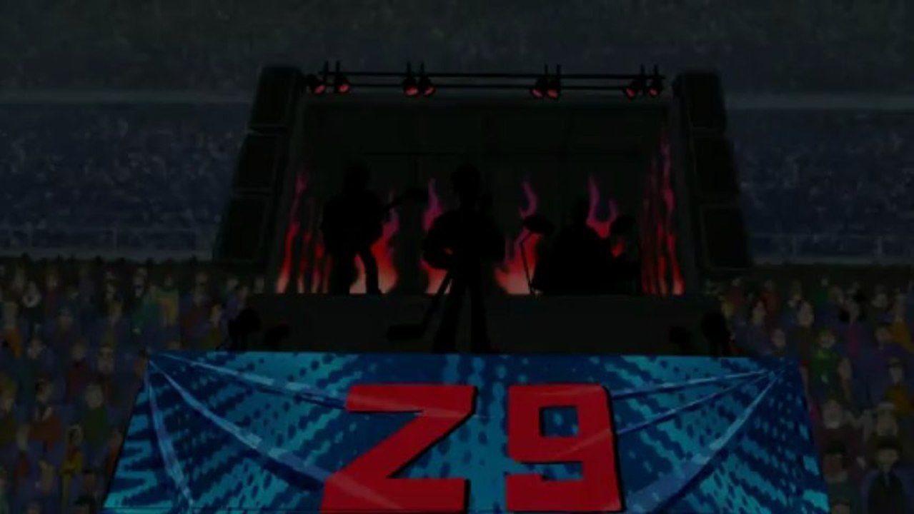 Phineas and Ferb - Song english - hockey Z9