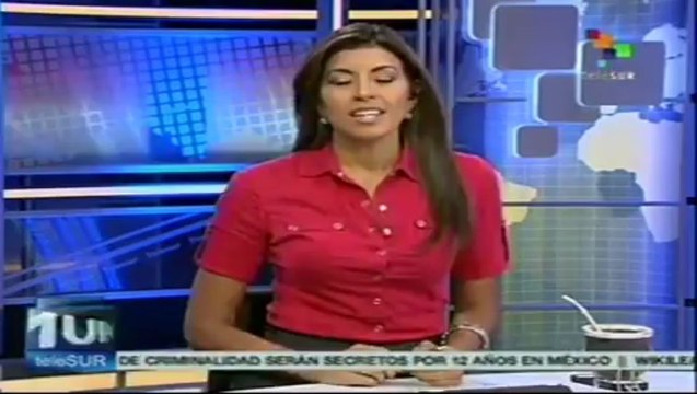 Corren contra fabricación de minas en Colombia