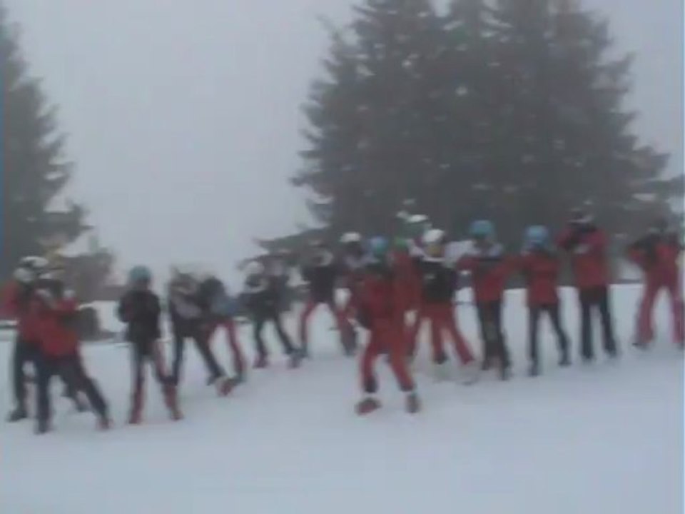 haka du grand bornand live