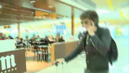 Colate vuelve a Miami tras su visita relámpago a Madrid