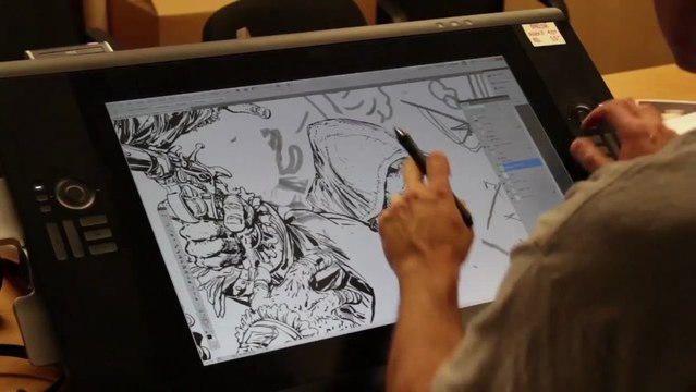 Assassin's Creed IV : Black Flag (PS4) - Création de l'affiche de précommande